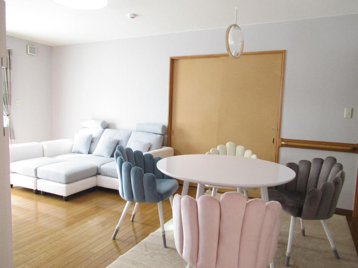 Guest House Annabel Hakodate Dış mekan fotoğraf