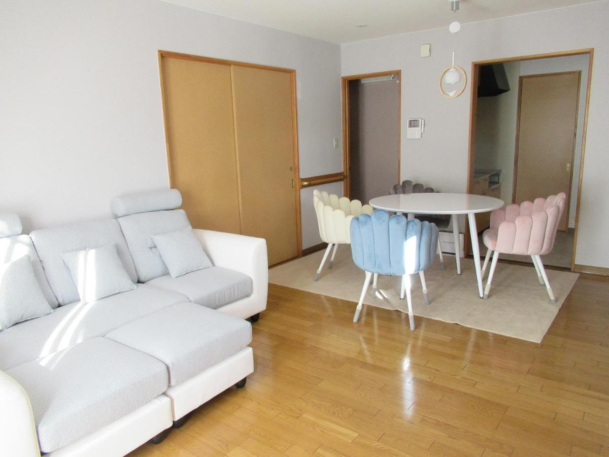 Guest House Annabel Hakodate Dış mekan fotoğraf