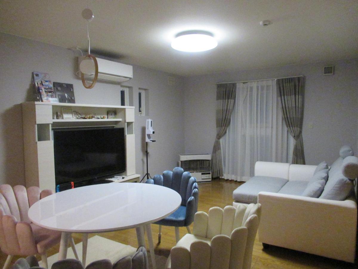 Guest House Annabel Hakodate Dış mekan fotoğraf